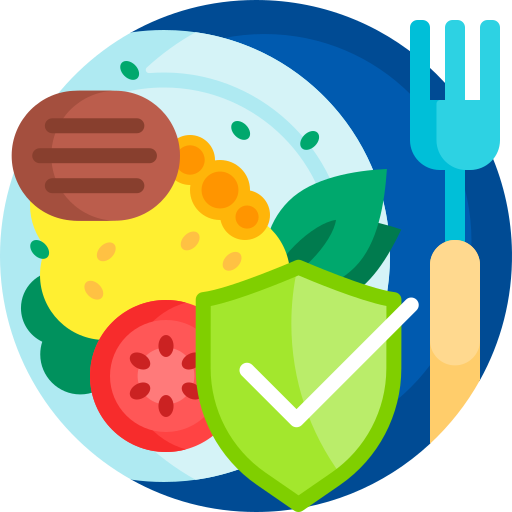 Healthy Eats Café Logo