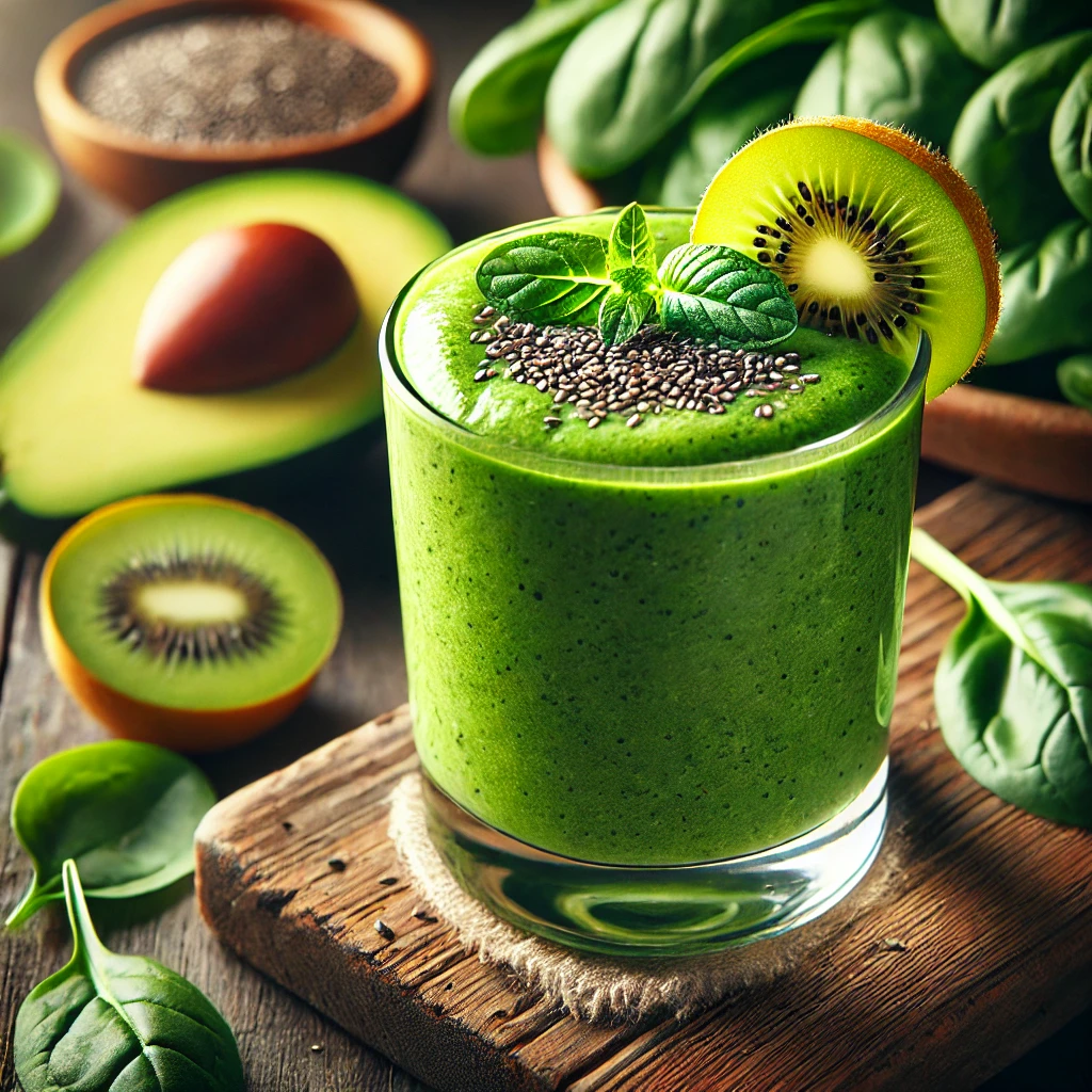 green smoothie