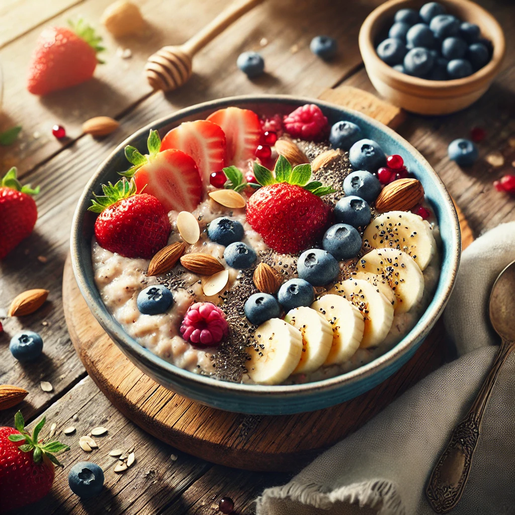 oatmeal bowl