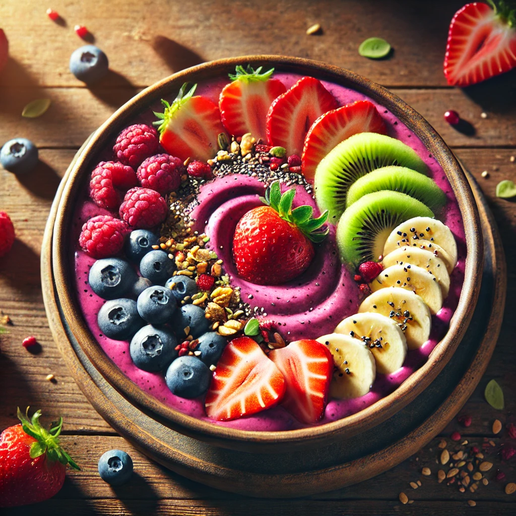 smoothie bowl